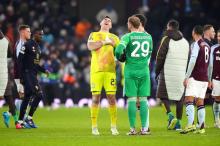 Vuelve y juega: este fue el otro gesto del ‘Dibu’ que generó críticas en redes. ¿Qué hizo?