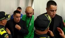 Efraín Juárez fue sancionado por las autoridades de Medellín: no podrá ingresar a los estadios por tres años