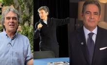 Elecciones 2026: Sergio Fajardo, Claudia López y Germán Vargas Lleras lideran intención de voto 
