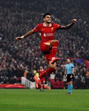 ¡Luis Díaz anotó un magnífico triplete en Champions League frente al Bayer Leverkusen! Véalo aquí