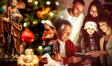 ¿Alguna vez se lo preguntó? Este es el origen de la novena de aguinaldos en Colombia