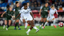 En video | ¡Crack indiscutible! Vea el golazo de clase mundial de Linda Caicedo en el Real Madrid