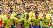 Selección Colombia está "envejeciendo" según observatorio de fútbol
