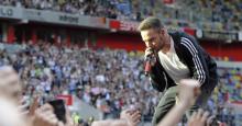 Revelan nuevos chats de Liam Payne durante sus últimas horas de vida