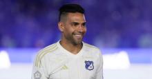 Falcao podría seguir en Millonarios: esto es lo que se sabe
