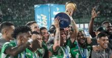 ¿Cuánto dinero recibe Atlético Nacional por ganar la Liga Betplay?