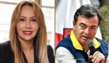 Revelan video clave en corrupción de la Ungrd en donde aparecen Sandra Ortiz y Olmedo López