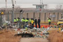 Esto dijeron los dos sobrevivientes del accidente aéreo en Corea del Sur