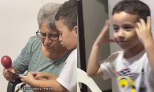 “¿Tutaina tuturumá o tuturrumá?”: abuela se viraliza por tierna “discusión” sobre cómo se pronuncia