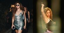 Este sería el setlist del tour de conciertos de Shakira en 2025