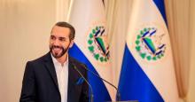 ¿Nayib Bukele está en Caracas? estas son las curiosas publicaciones que hizo en sus redes sociales
