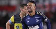 Falcao se despidió de Millonarios con emotivas palabras en redes sociales