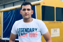 Falleció Santiago Lora, único sobreviviente de la masacre en Aguachica