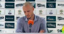 Esto dijo David González luego de la fuerte derrota de Millonarios vs Cali