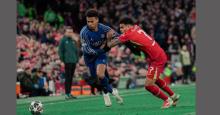 Liverpool de Luis Díaz quedó eliminado de la Uefa Champions League ante el PSG