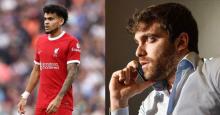 Luis Díaz saldría del Liverpool en verano: esto dijo Fabrizio Romano