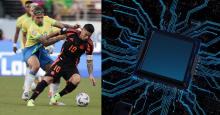 Brasil vs Colombia: Inteligencia Artificial dice quien ganará el partido