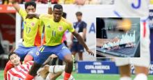 Inteligencia Artificial hizo predicción sobre partido Colombia vs Paraguay en Barranquilla