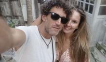 ¿Se separaron Claudia Bahamón y Simón Brand? Imágenes en el Estéreo Picnic desatan rumores