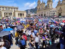 Marchas del 31 de marzo: estas son las ciudades que saldrán a movilizarse. ¿Está la suya? Revíselo