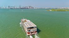 Crucero que navegará el río Magdalena está listo para iniciar operaciones