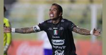 ¡Histórico triplete! Dayro Moreno se luce con Once Caldas en la Copa Sudamericana