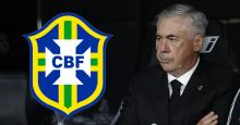 Hay acuerdo de palabra para que Ancelotti sea el entrenador de Brasil