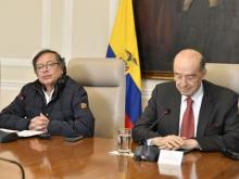 En dura carta, excanciller Álvaro Leyva afirmó que Petro tiene problemas de "drogadicción"