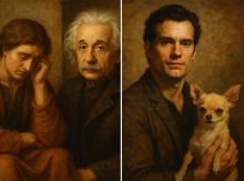 “El genio malinterpretó mi deseo”: redes se inundan de humor gracias a un nuevo meme creado por IA