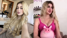 ¡Impactante! Asesinan a Valeria Márquez en un en vivo en TikTok: así fue su última reacción