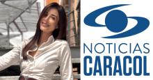 ¿Por qué Alejandra Giraldo no ha vuelto a aparecer en Noticias Caracol? esto respondió la periodista