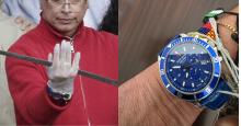 ¿Cuánto vale el reloj que usó Gustavo Petro durante su discurso el 1 de mayo?