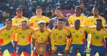 Colombia ya tiene horario para enfrentar a Perú y Argentina en las Eliminatorias