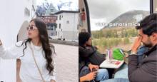 Colombiana denuncia estafa durante viaje en el Bernina Express