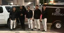 Asesinan a los cinco integrantes del Grupo Fugitivo en Tamaulipas, México