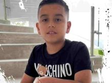 Lyan Hortúa, niño de 11 años, lleva de 17 días secuestrado y Colombia pide su liberación