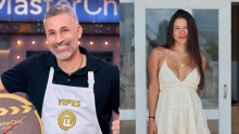 ¿Hay un romance entre Caterin Escobar y Mario Yepes en Masterchef Celebrity? Esto dijo la actriz 