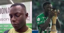 ¿Se despide Marino Hinestroza de Atlético Nacional tras la eliminación?