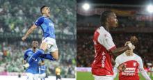 ¡Clásico para la historia! Millonarios y Santa Fe se juegan la final en duelo definitivo