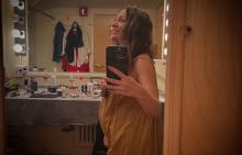 Natalia Lafourcade reveló que está embarazada 