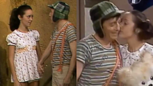 Así luce hoy la actriz que le dio vida a 'Paty', la novia de 'El Chavo del 8', tras 40 años