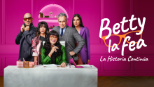 La espera terminó: revelan cuándo vuelve ‘Betty la fea: la historia continúa’ a Prime Video