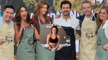 Juan Diego Vanegas, chef de Día a Día, será papá y lo anunció en vivo: ¿quién es su pareja?
