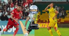 América de Cali y Bucaramanga, a prueba en los playoffs de la Sudamericana