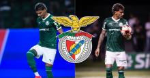 Benfica toma la delantera por Richard Ríos y complica los planes de la Roma