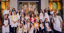 Algo se está cocinando entre dos participantes de MasterChef Celebrity 2025