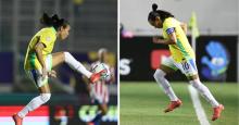 Marta anticipa la final ante Colombia: “Vamos por el trofeo, no vamos a cambiar nuestra forma de jugar”