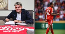 Luis Díaz entre los jugadores más caros del Bayern: ¿qué lugar ocupa?