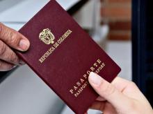 Cancillería confirma que nuevo modelo de pasaportes no estará listo en septiembre