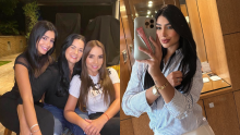 ¿La conocía? Esta es la hermana de Paola Jara que se roba las miradas en redes sociales